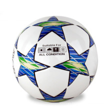 PU Lamination Soccer Ball Size5 For Training